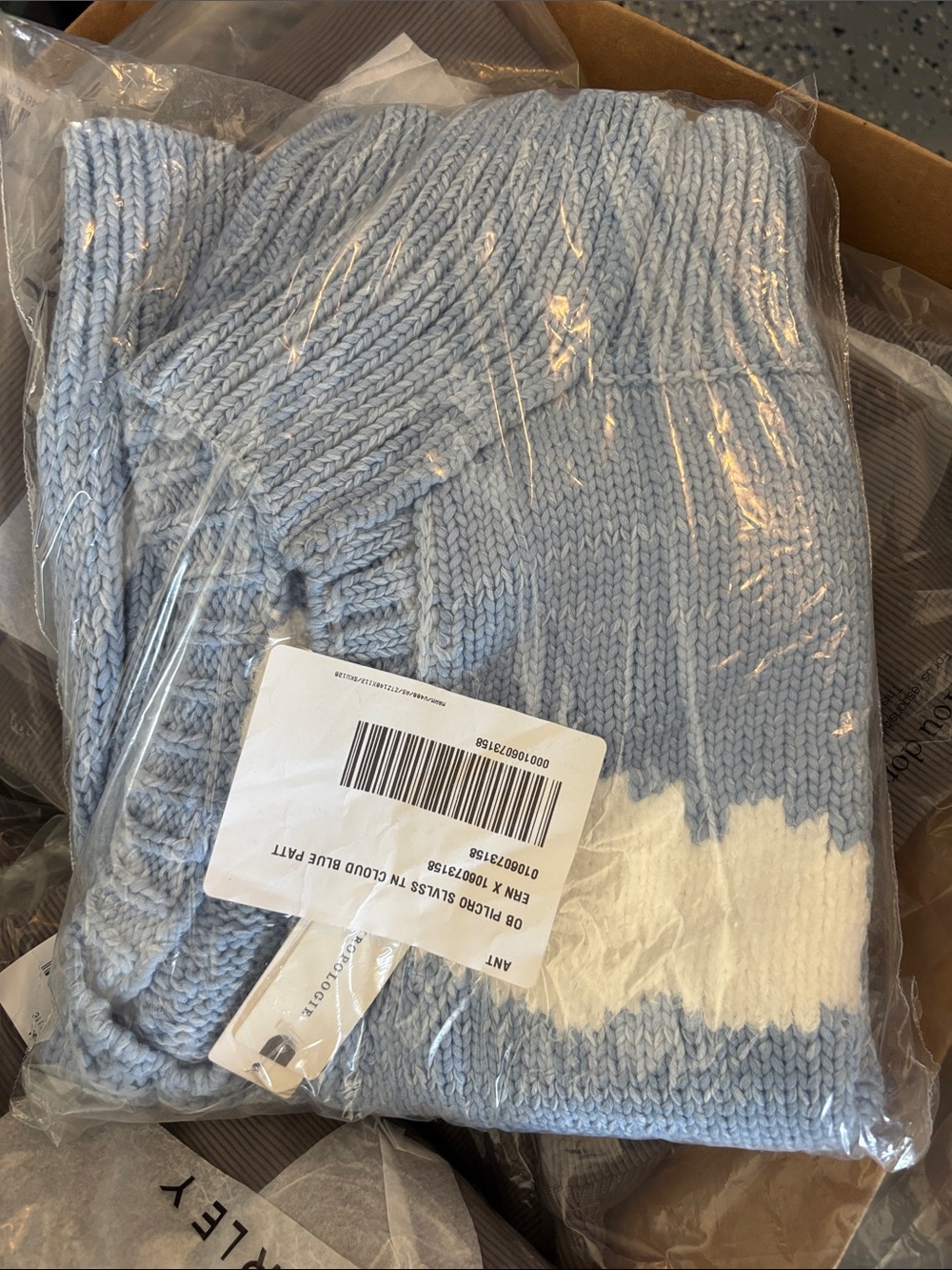 Anthropologie Pilcro Cloud Mock-Neck Sweater Vest - Picture 5 of 6